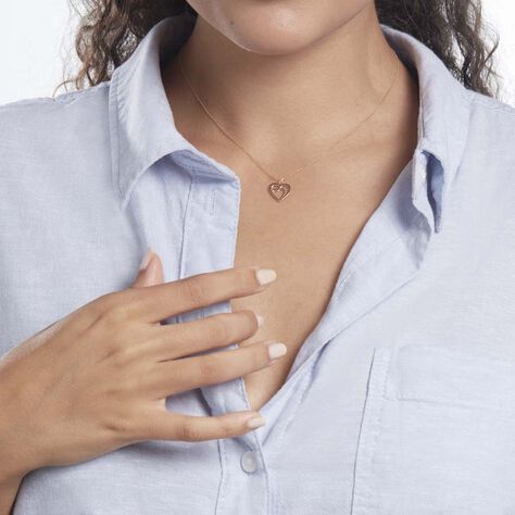 Collier Urzili Or Jaune - Colliers Femme | Histoire d’Or