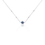 Collier Argent Laldilon Oxydes De Zirconium - Colliers fantaisie Femme | Histoire d&rsquo;Or