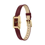 Montre Fossil Raquel Mini Rouge - Montres Femme | Histoire d&rsquo;Or