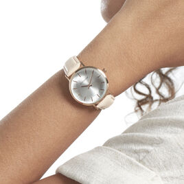 Montre Codhor Elsa Argent - Montres Femme | Histoire d’Or