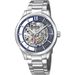 Montre Festina Automatic Bleu - Montres Homme | Histoire d’Or