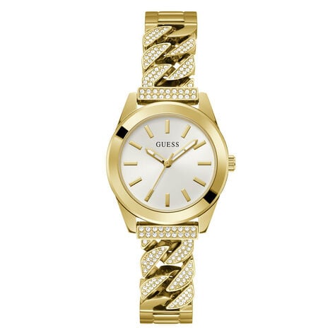 Montre Guess Serena Blanc - Montres Femme | Histoire d’Or