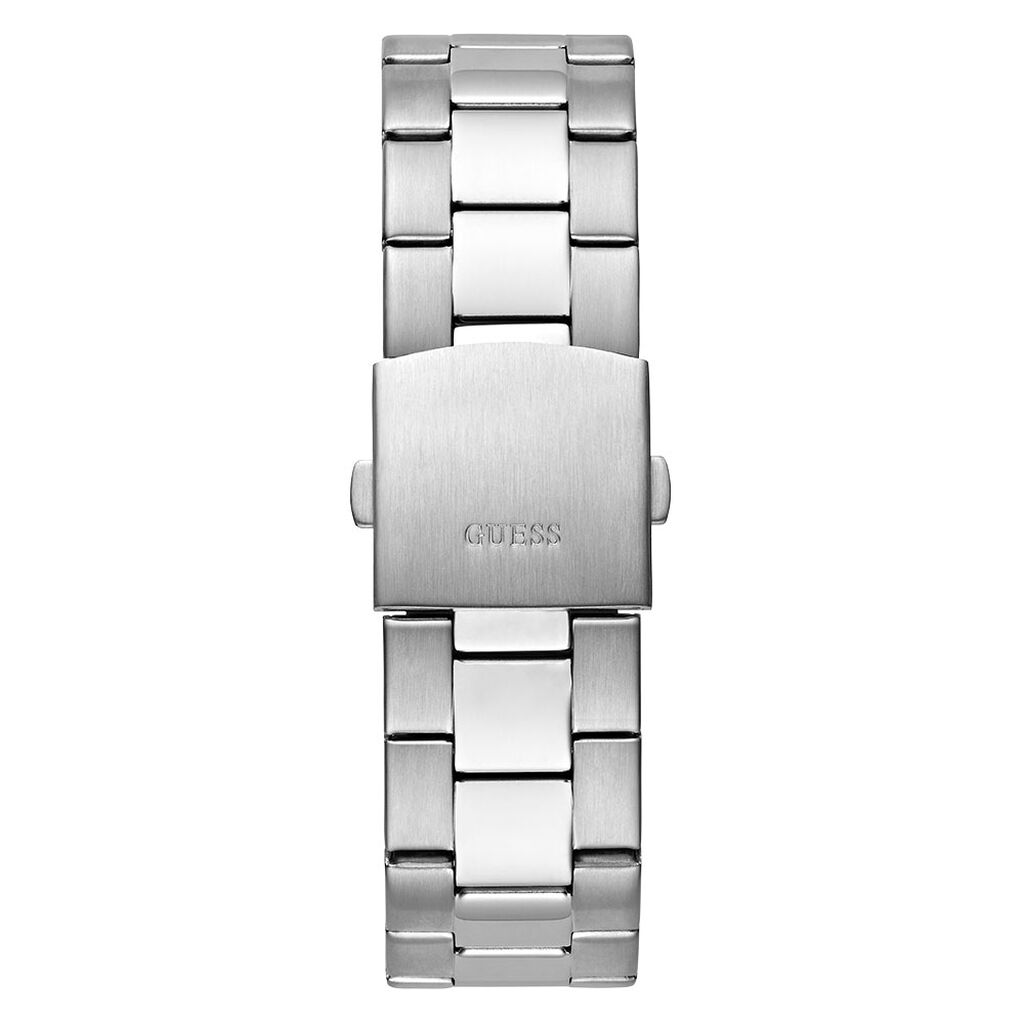 Montre Guess Parker Noir - Id&eacute;es cadeaux Homme | Histoire d&rsquo;Or