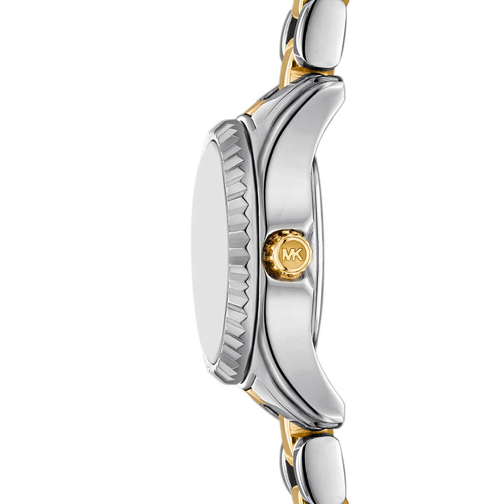 Montre Michael Kors Micro Lexington Argenté - Montres Femme | Histoire d’Or