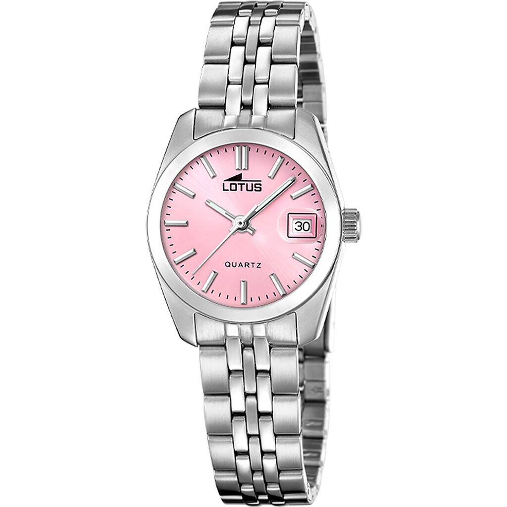 Montre Lotus Freedom Collection Rose - Montres Femme | Histoire d’Or