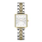 Montre Rosefield The Mini Boxy Blanc - Montres Femme | Histoire d&rsquo;Or