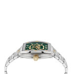 Montre Philipp Plein Hexagon Phantom Vert - Id&eacute;es cadeaux Homme | Histoire d&rsquo;Or