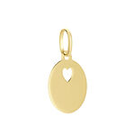 Pendentif Orabela Or Jaune - Pendentifs Naissance Femme | Histoire d&rsquo;Or