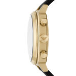 Montre Emporio Armani Noir - Montres Homme | Histoire d&rsquo;Or
