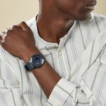 Montre Casio G-shock Bleu - Montres Homme | Histoire d&rsquo;Or