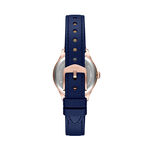Montre Fossil Gilmore Bleu - Montres Femme | Histoire d&rsquo;Or