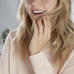 Bague Noria Or Blanc Topaze Et Oxyde De Zirconium - Bagues solitaires Femme | Histoire d&rsquo;Or