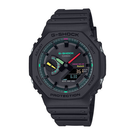 Montre Casio G-shock Noir - Montres Homme | Histoire d&rsquo;Or
