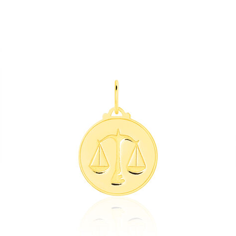 Pendentif Lamie Zodiaque Or Jaune - Pendentifs Zodiaque Famille | Histoire d’Or
