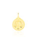 Pendentif Lamie Zodiaque Or Jaune - Pendentifs Zodiaque Famille | Histoire d’Or
