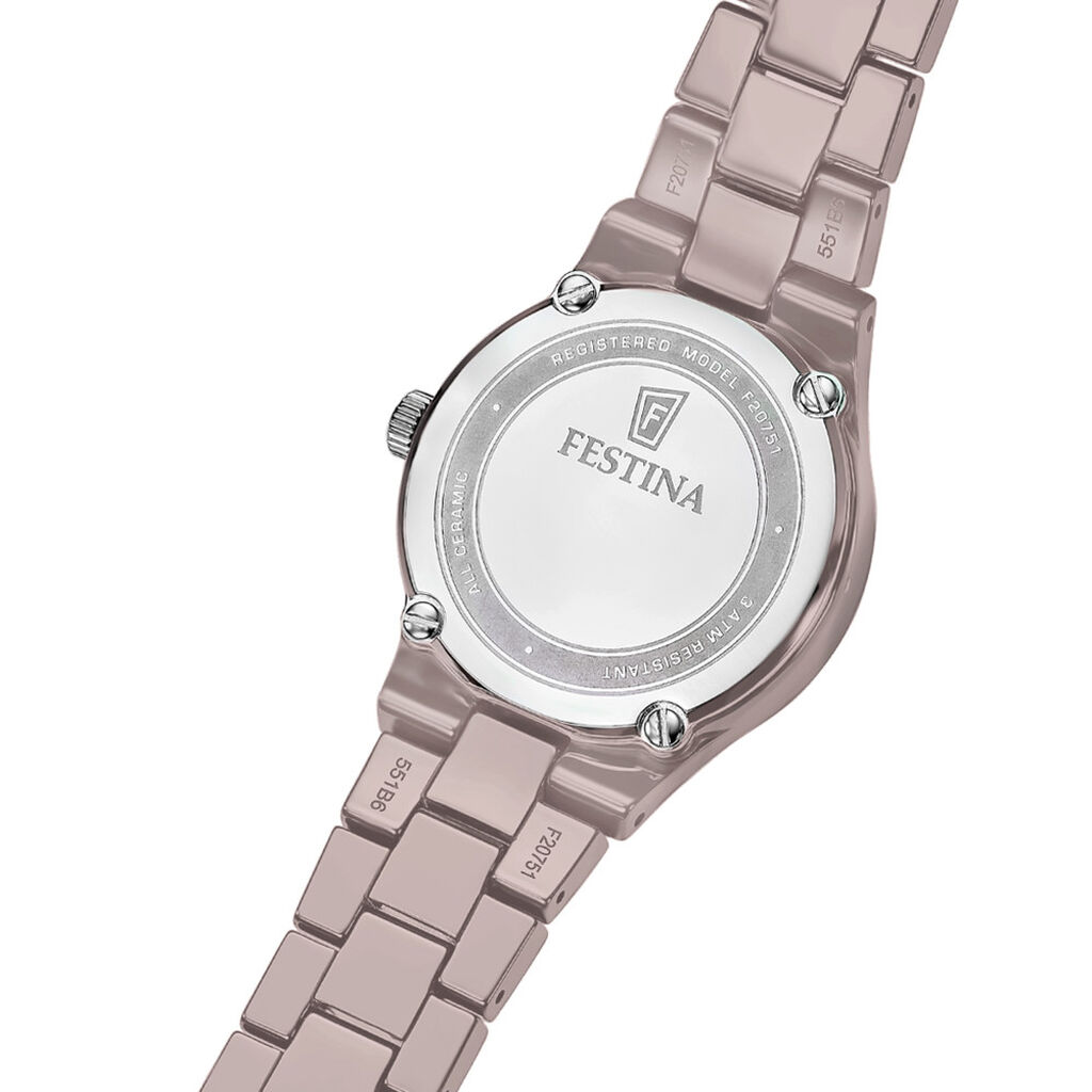 Montre Festina Ceramic 31 - Montres Femme | Histoire d&rsquo;Or