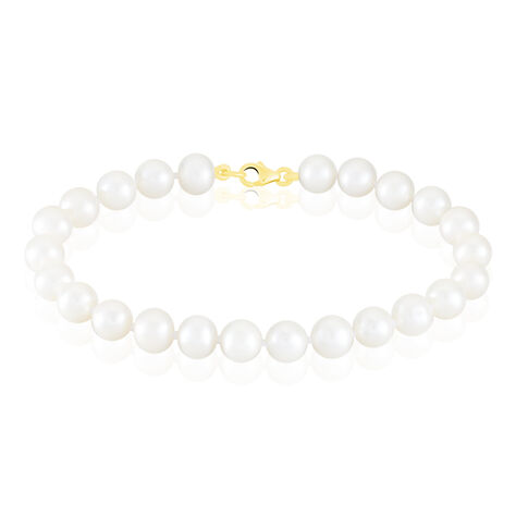 Bracelet Macy Or Jaune Perle De Culture - Bracelets Femme | Histoire d’Or