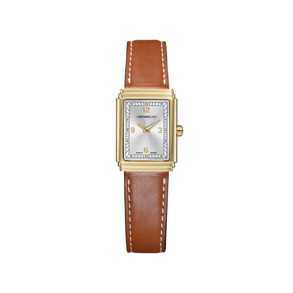 Montre Herbelin Art Deco Argenté - Montres Femme | Histoire d’Or