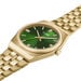 Montre Cluse Retro 70's Vert - Montres Femme | Histoire d’Or