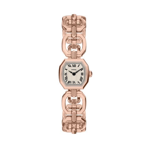 Montre Fossil Harlow Jewel Beige - Montres Femme | Histoire d&rsquo;Or