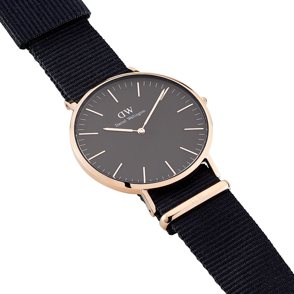 Daniel wellington histoire clearance