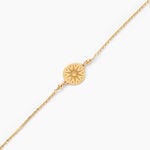 Bracelet Rozsa Or Jaune - Bracelets Naissance Femme | Histoire d&rsquo;Or