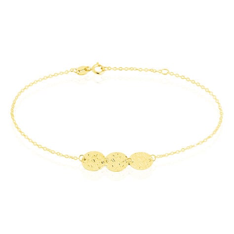 Bracelet Ilione Or Jaune - Bracelets Femme | Histoire d’Or