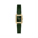 Montre Fossil Raquel Mini Vert - Montres Femme | Histoire d&rsquo;Or