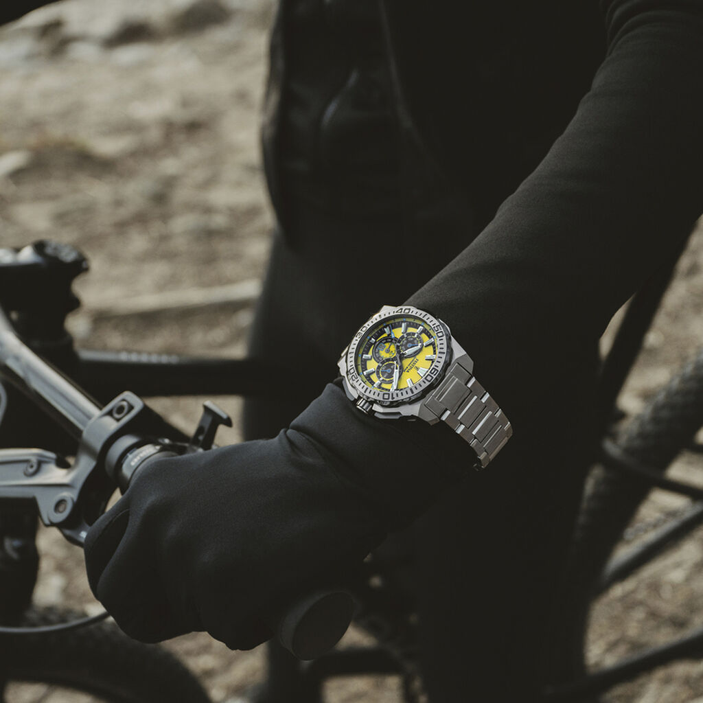 Montre Festina Chrono Bike 2 Jaune - Nouveautés Homme | Histoire d’Or