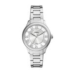 Montre Fossil Gilmore Argent&eacute; - Montres Femme | Histoire d&rsquo;Or