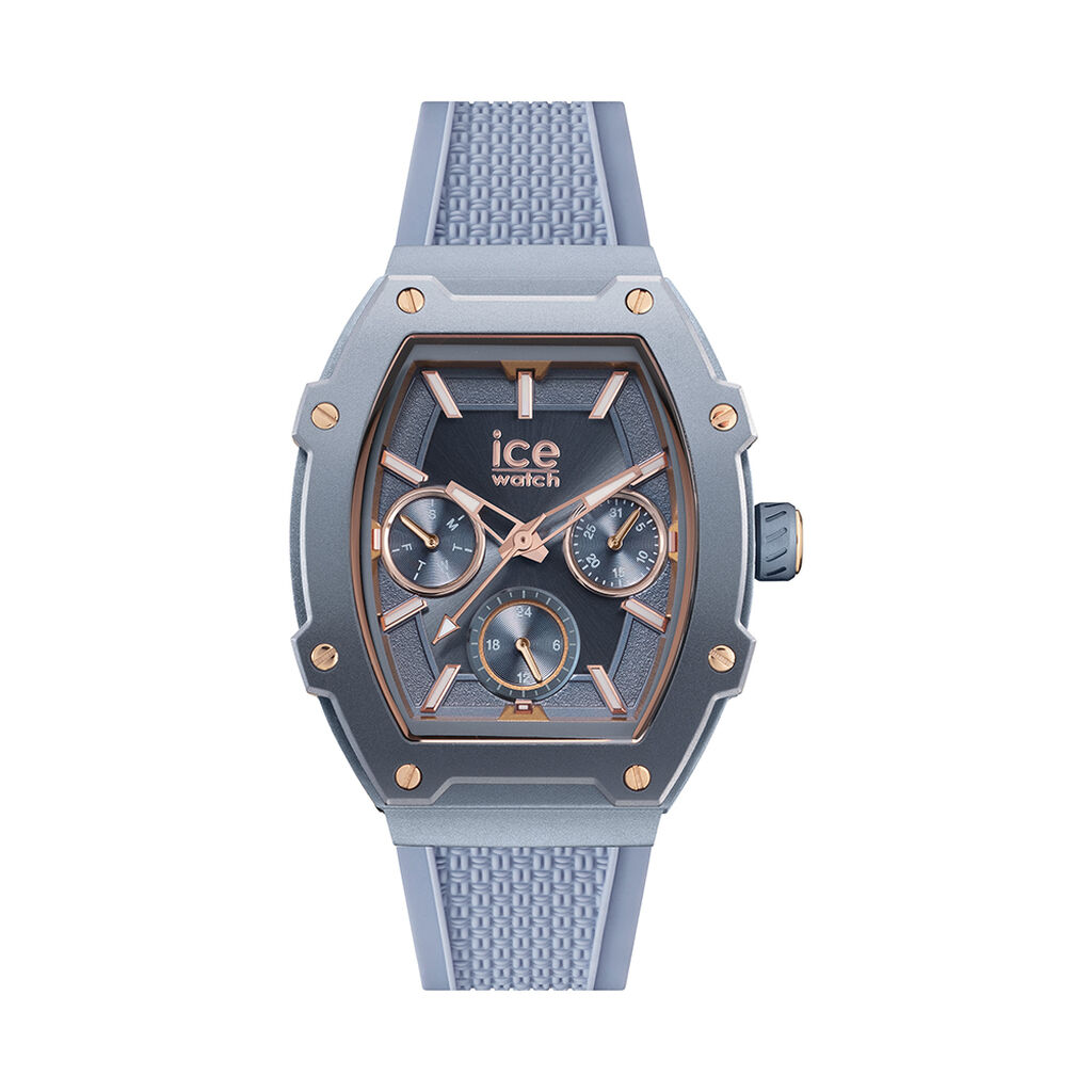 Montre Ice Watch Boliday Bleu