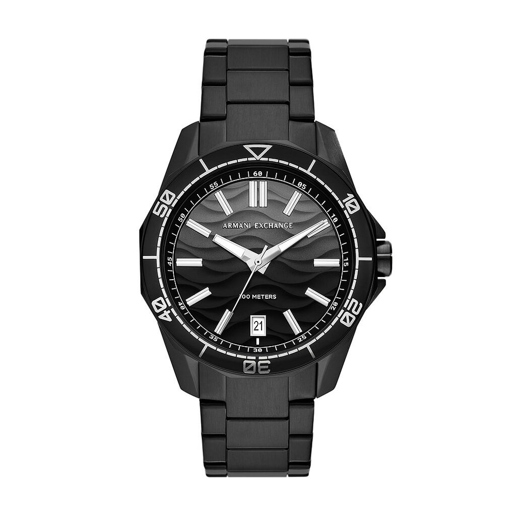 Montre Armani Exchange Gris - Montres Homme | Histoire d’Or