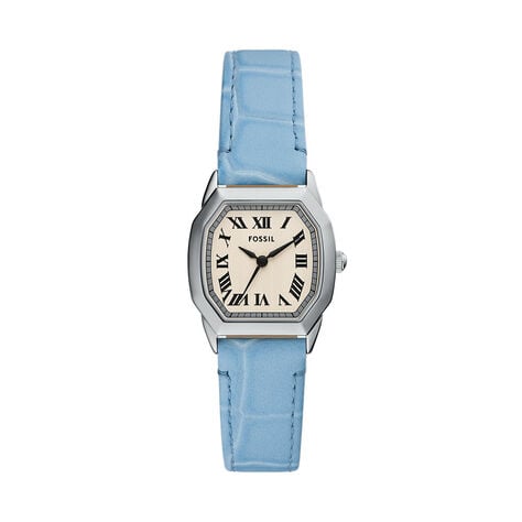Montre Fossil Harlow Beige - Montres Femme | Histoire d’Or