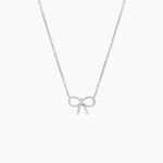Collier Fatim Argent Blanc - Colliers fantaisie Femme | Histoire d&rsquo;Or