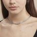Collier Elae Argent Bicolore - Colliers Femme | Histoire d’Or