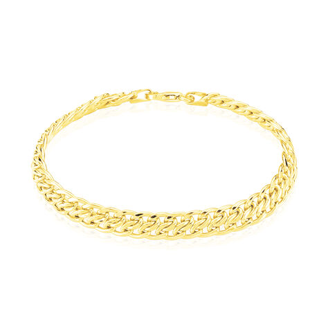 Bracelet Herminie Or Jaune - Bracelets chaîne Femme | Histoire d’Or