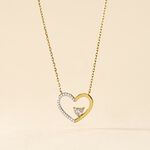 Collier Loviaisa Or Jaune Diamant - Colliers Femme | Histoire d&rsquo;Or