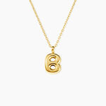 Collier Feliciane Acier Dor&eacute; - Cadeaux de naissance Femme | Histoire d&rsquo;Or