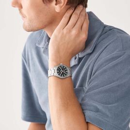 Montre Fossil Defender Noir - Montres Homme | Histoire d’Or