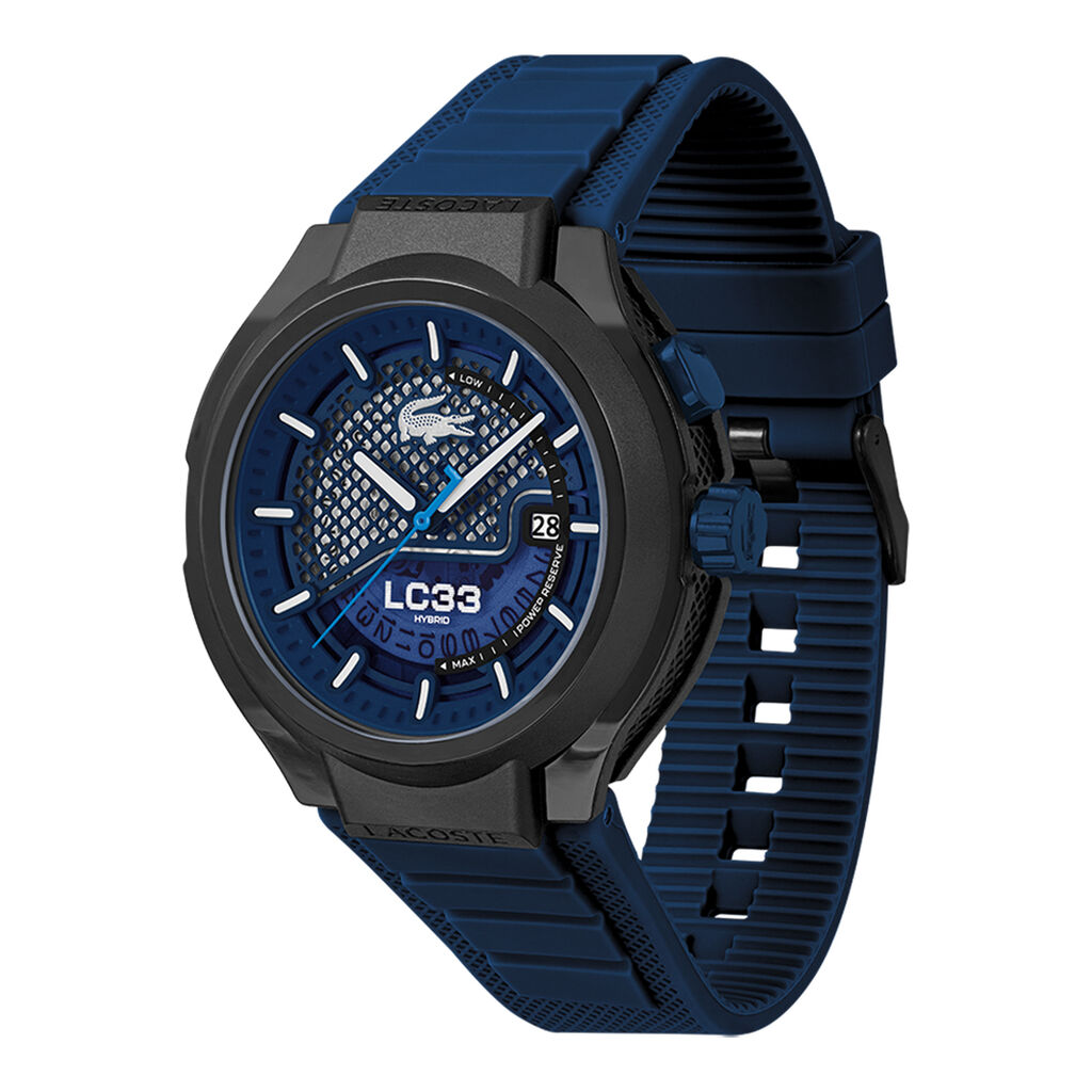 Montre Lacoste Lc33 Hybrid - Montres connect&eacute;es Homme | Histoire d&rsquo;Or