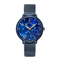 Montre Pierre Lannier Tallia Bleu