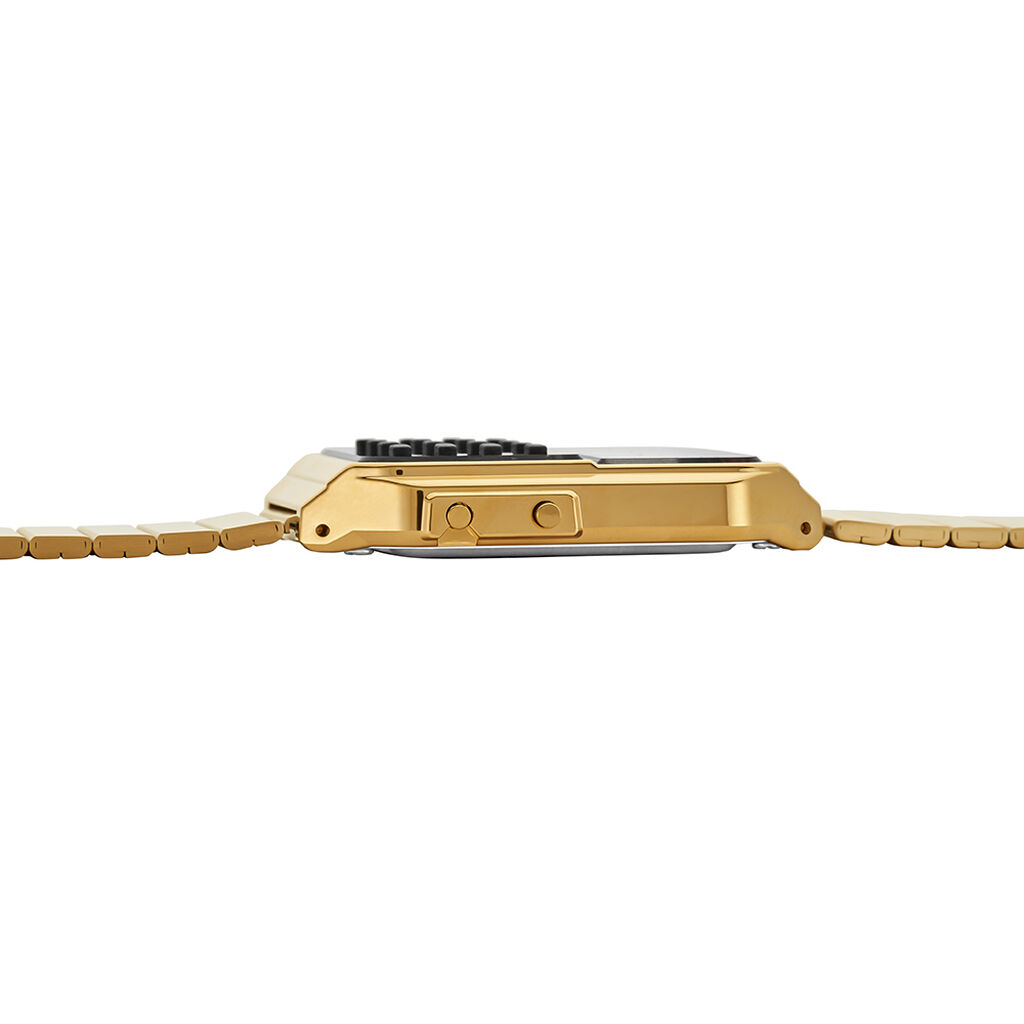 Montre Casio Collection Noir - Montres Homme | Histoire d’Or