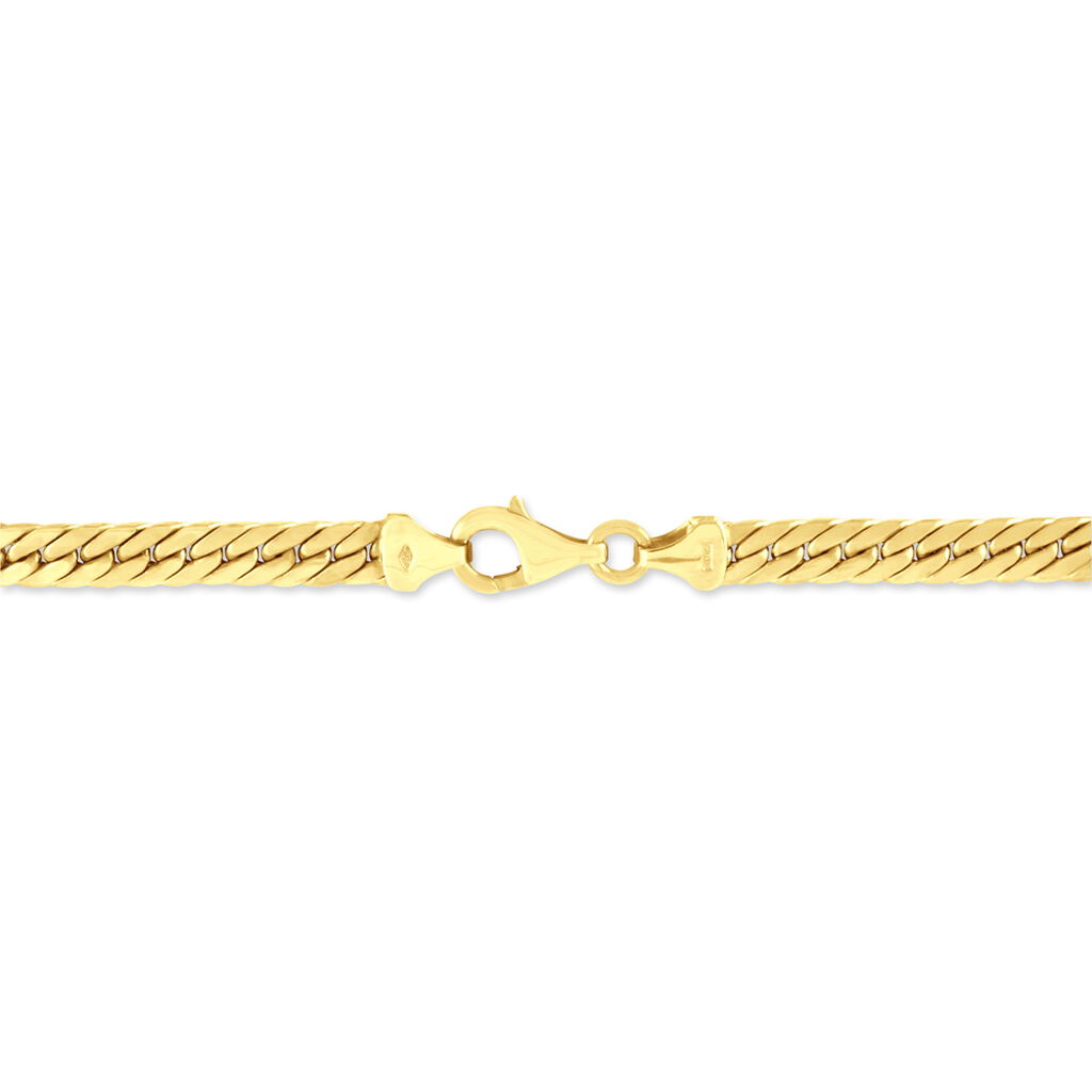 Bracelet Or Jaune Izel - Bracelets chaîne Femme | Histoire d’Or