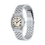 Montre Fossil Harlow Homme Cr&egrave;me - F&ecirc;te des p&egrave;res Homme | Histoire d&rsquo;Or