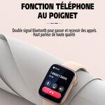 Montre Connect&eacute;e Tekday - Montres connect&eacute;es Famille | Histoire d&rsquo;Or