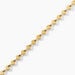 Bracelet Eva Acier Jaune - Bracelets Femme | Histoire d’Or