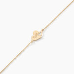 Bracelet Edosa Or Jaune - F&ecirc;te des m&egrave;res Femme | Histoire d&rsquo;Or