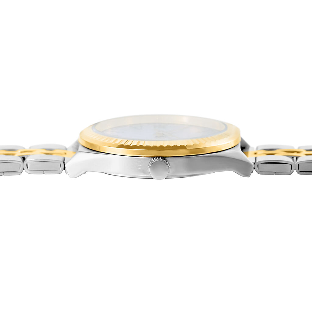 Montre O Watch Awesome Blanc - Montres Femme | Histoire d’Or
