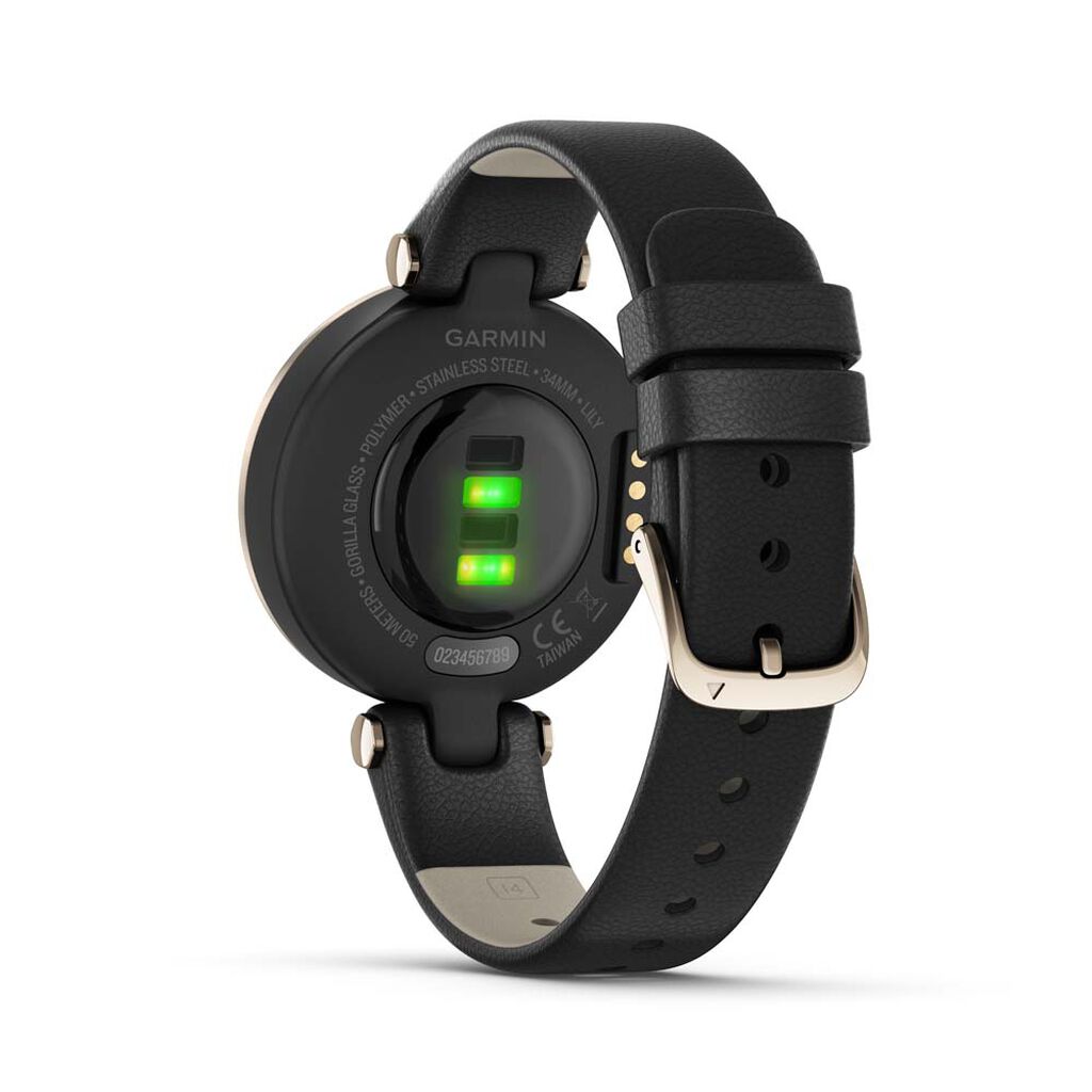 Montre Connectée Garmin Lily - Montres connectées Femme | Histoire d’Or