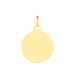 Medaille Or Jaune Vierge - Pendentifs Baptême Famille | Histoire d’Or